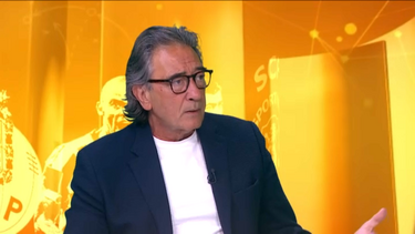Rodolfo Reis: “João Neves tem a escola do Benfica”