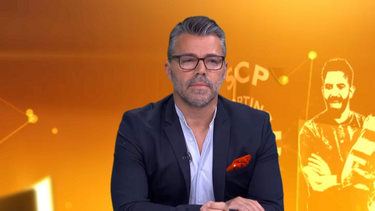 José Calado: “Nota-se que Gilberto perdeu a titularidade”