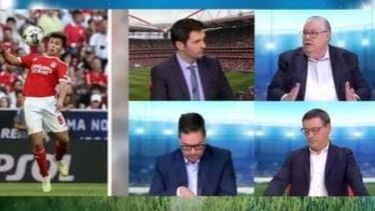 “Benfica? Foi dia de Nerves!"