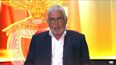 António Salvador: “Pinto da Costa disse que só os burros falam de arbitragem”