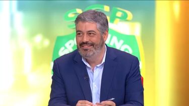 André Pinotes Batista: “ Reação com o Sporting foi mais forte”