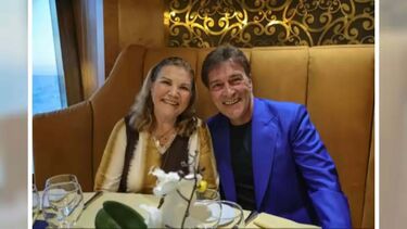 "Ele fica até às quatro da manhã com fãs": Maya defende Tony Carreira