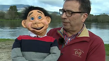 Ricardo Marques é ventríloquo e luta contra o cancro. O ‘Manhã CM’ surpreendeu-o, saiba como!