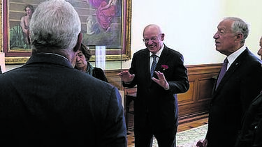  José Manuel Freitas sobre entrevista de Nelson Évora: “Se não queria que se falasse de Pichardo, não tinha falado dele”