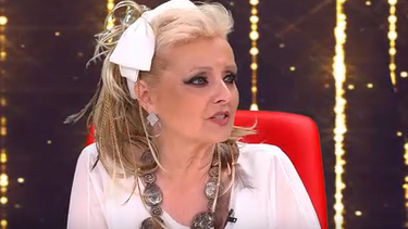 “Eu nasci com esta vocação para a música”: Ágata recorda início da carreira