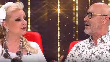 Ágata canta fado com Rui Oliveira no ‘Noite das Estrelas’