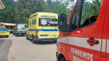 Ambulância, Socorro, INEM, XXX
