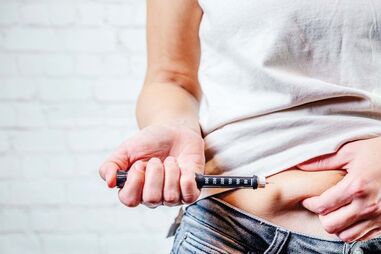 injeção, Semaglutido