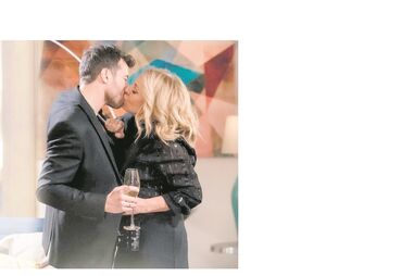 Alexandra Lencastre e Rui Porto Nunes