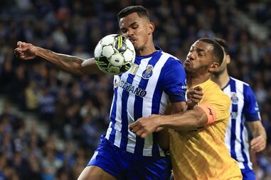 FC Porto, Portimonense, Galeno