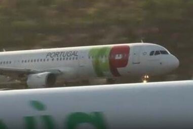 Ruy de Carvalho esquecido em avião no Aeroporto de Lisboa