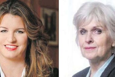 Marlène Schiappa, Isabelle Rome
