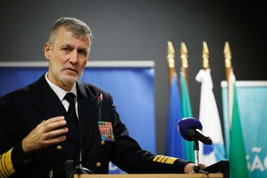 Almirante Gouveia e Melo