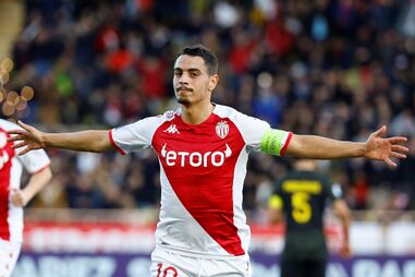 Ben Yedder, Monaco