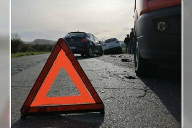 Acidente Rodoviário