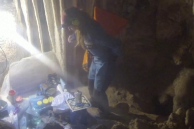Alpinista espanhola passou 500 dias numa gruta sem luz natural e contacto com exterior