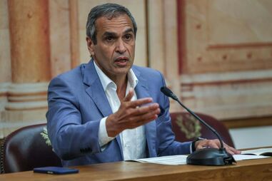 Carlos Pereira é deputado do PS desde outubro de 2015