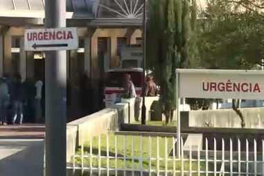 Homem hospitalizado após situação de pré-afogamento no Porto