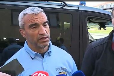 Magina da Silva, diretor da PSP