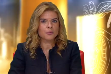 Rita Garcia Pereira: "Aumento a Varandas? O timing é péssimo"