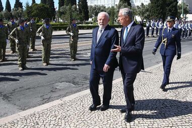 Cimeira, Brasil, Portugal, Lula da Silva, Marcelo Rebelo de Sousa