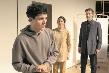 Rui Pedro Silva, Cleia de Almeida, Paulo Pires, 'O Filho'