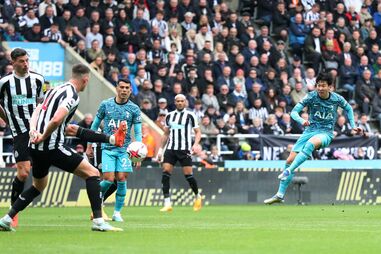 Tottenham - Newcastle