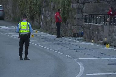 Grávida de cinco meses atropelada mortalmente em Guimarães por dois condutores com álcool