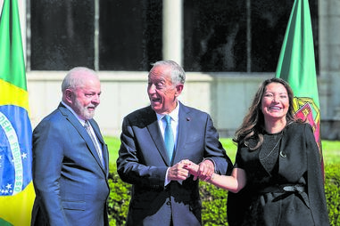 Lula da Silva, Marcelo, ‘Janja’ 