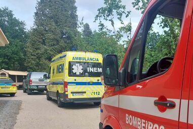 Ambulância, Socorro, INEM, XXX