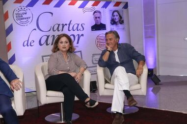 Maria Elisa e Virgílio Castelo