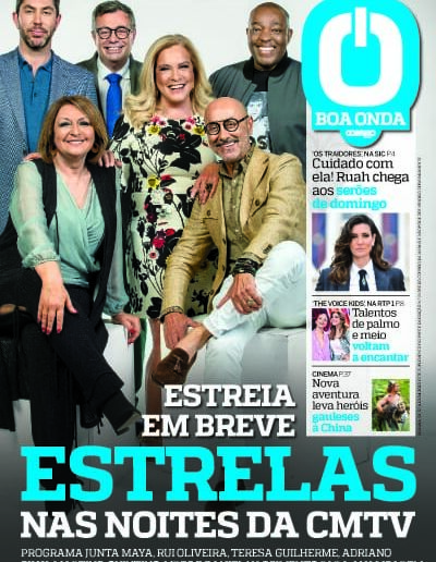 Capa de sexta-feira, 07 de abril de 2023