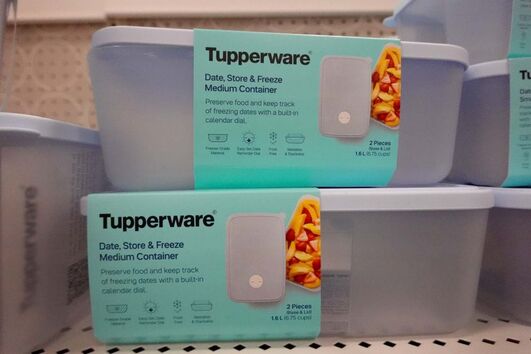 Tupperware	