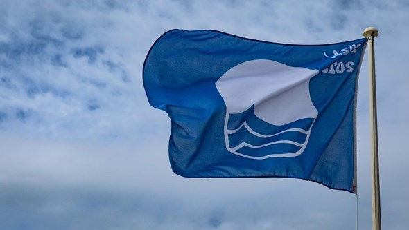 Portugal vai ter 398 praias com bandeira azul. Mais quatro do que no último ano