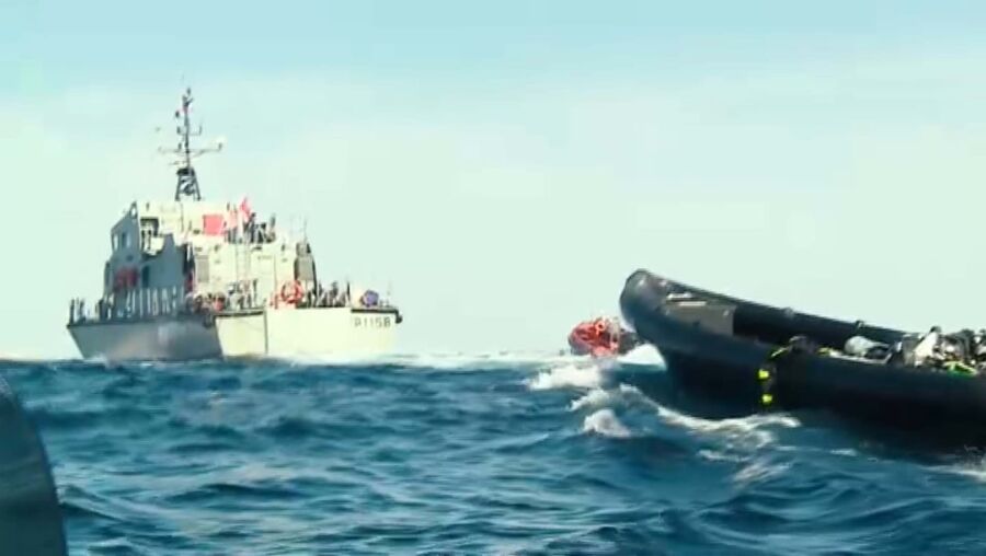 Autoridades portuguesas em guerra contra o narcotráfico ao largo da costa algarvia