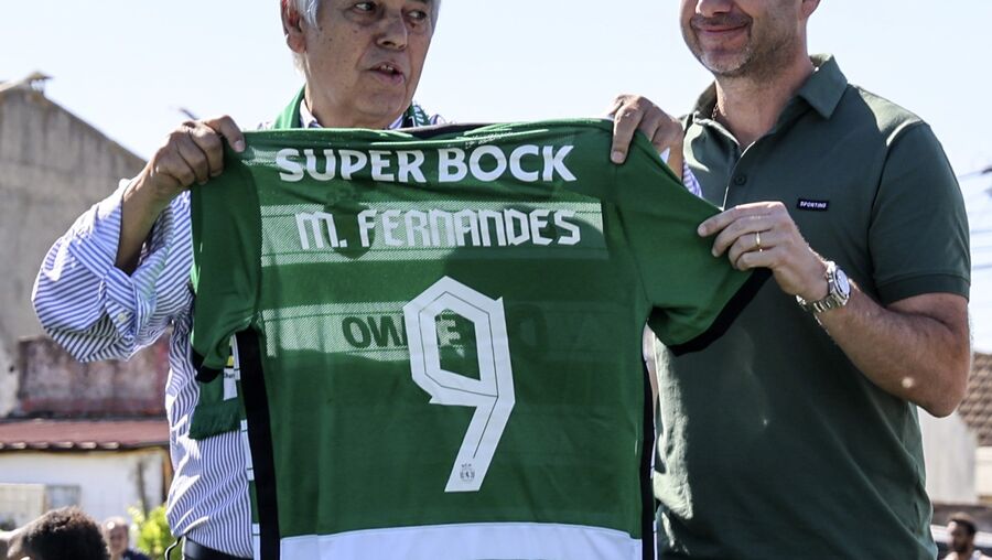 Manuel Fernandes operado a tumor