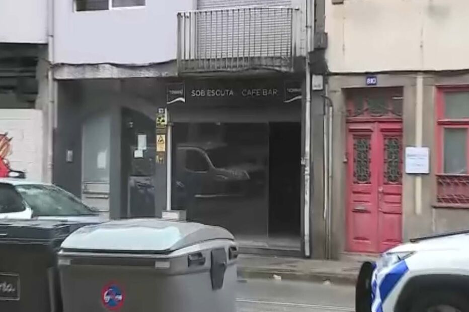 Rixa entre dois grupos faz um ferido no Porto