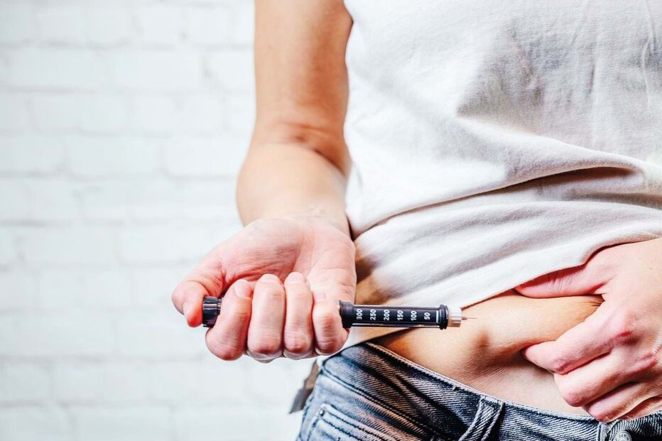 injeção, Semaglutido