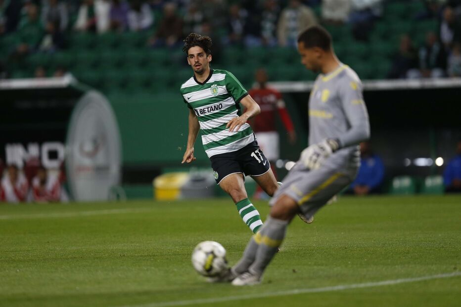 Sporting - Santa Clara 