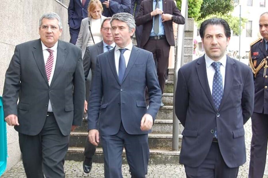 José Luís Carneiro, MAI