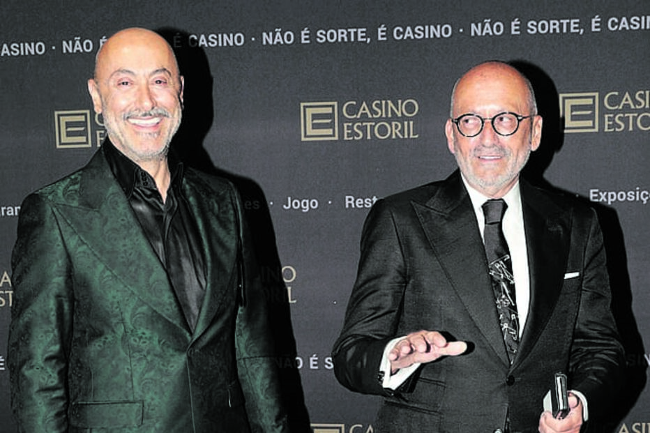 Tony Carreira, Cinha Jardim, Duarte Siopa, Bárbara Guimarães, Manuel Damásio, Margarida Prieto,Rui Oliveira, Manuel Luís Goucha 