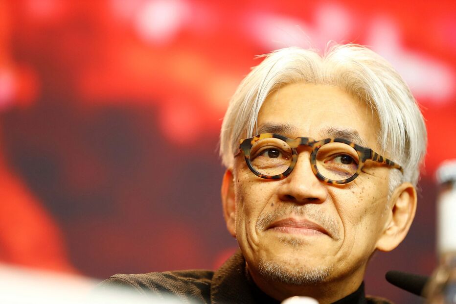 Ryuichi Sakamoto 