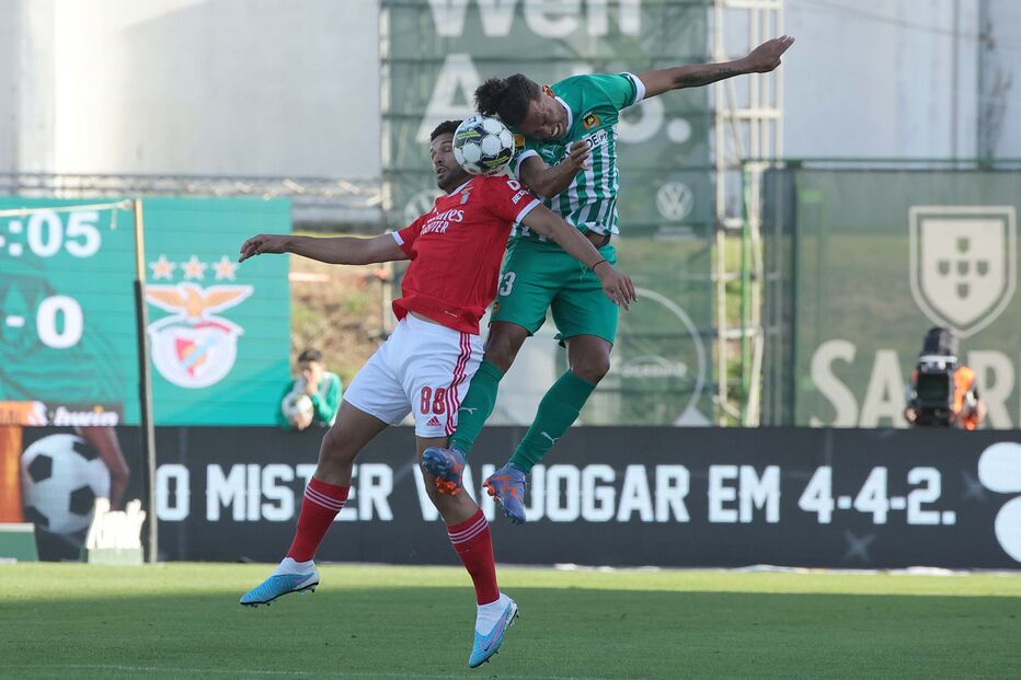 Rio Ave-Benfica