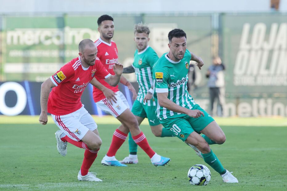 Rio Ave-Benfica