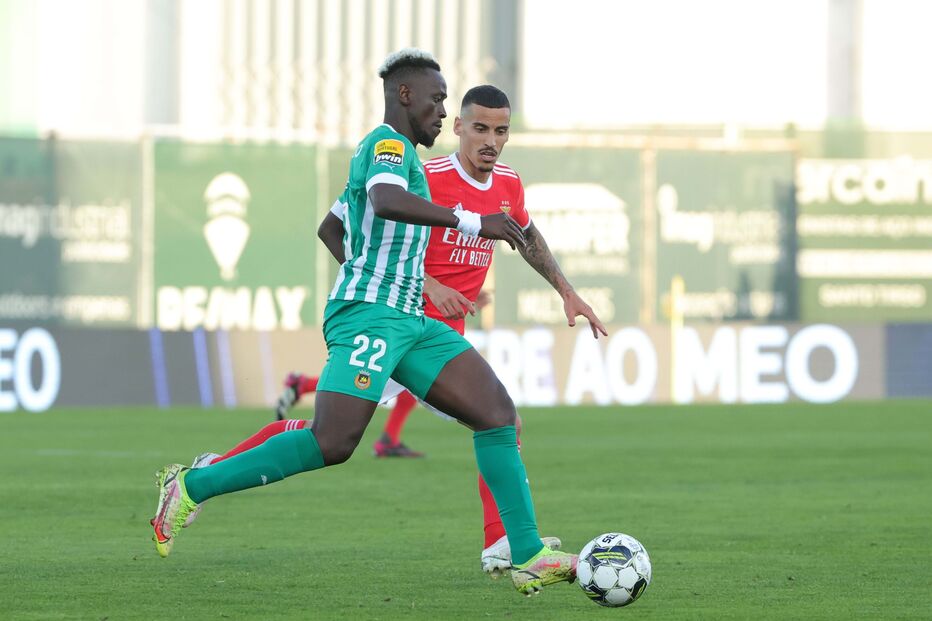 Rio Ave-Benfica	
