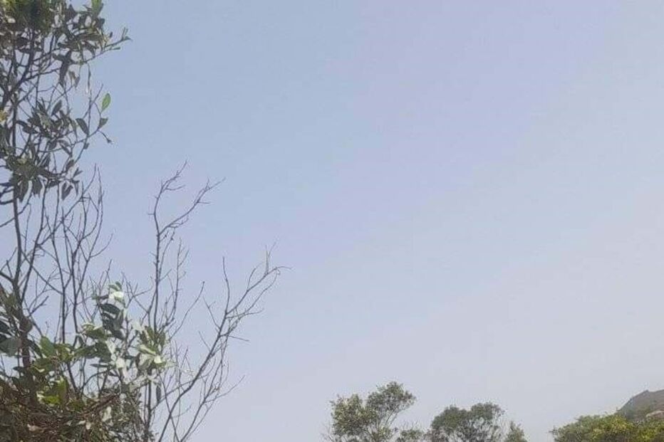 Incêndio em Santiago, Cabo Verde