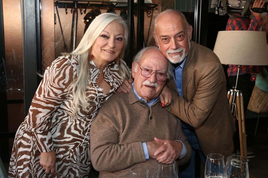 João e Paula de Carvalho, Ruy de Carvalho