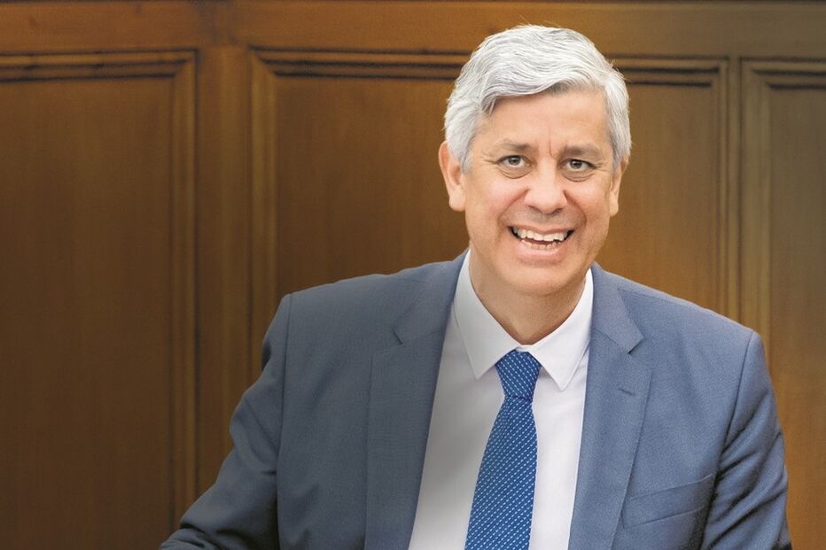Mário Centeno