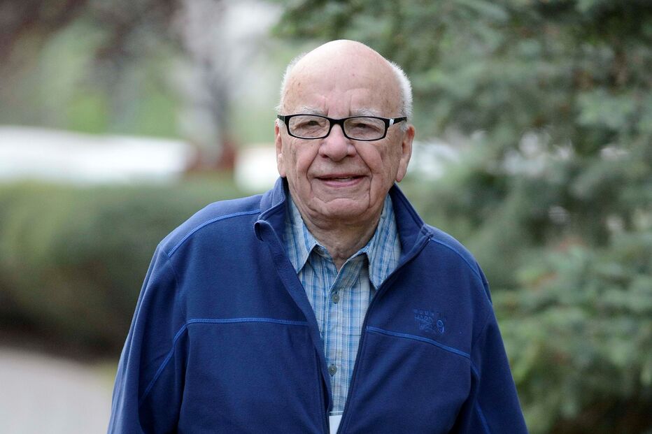 Rupert Murdoch