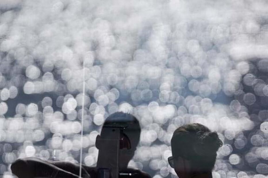 Cristina Ferreira e Rúben Rua de férias
